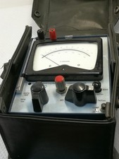 Vintage cased comark 160c thermocouple meter picture