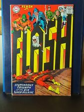 The Flash #174 *Rogues Appearance* 