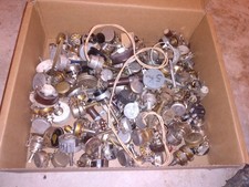 Lot of Vintage Potentiometers 12 lbs. picture