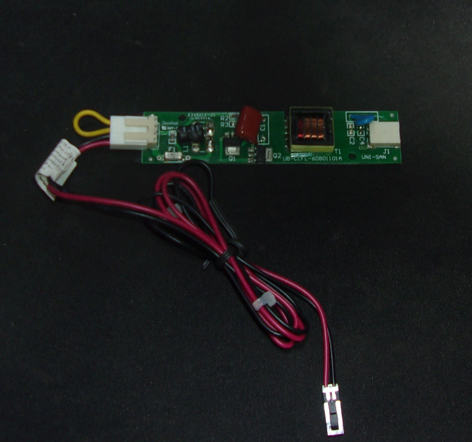 SUZO-HAPP DC TO AC Inverter for CCFL Back Lights - New Old Stock - 