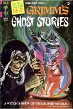 GRIMM'S GHOST STORIES COMICS 61 Choice Issue Collection On USB Flash Drive picture