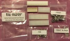 Solenoid Driver Board Connector Kit/No Headers for Bally/Stern pinball machines picture