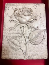 Sid Dickens Memory Block SP- 31 Everlasting Rose Flowers Embossed picture