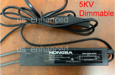 Dimmable 5KV 30MA Neon Light Sign Power Supply Electronic Transformer Ballast picture