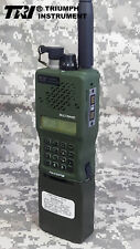 US Stock TRI AN/PRC 152 Multiband 12.6V 15W Handheld Radio MBITR Aluminum Shell picture