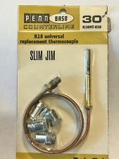 K18 Universal Replacement THERMOCOUPLE,  30