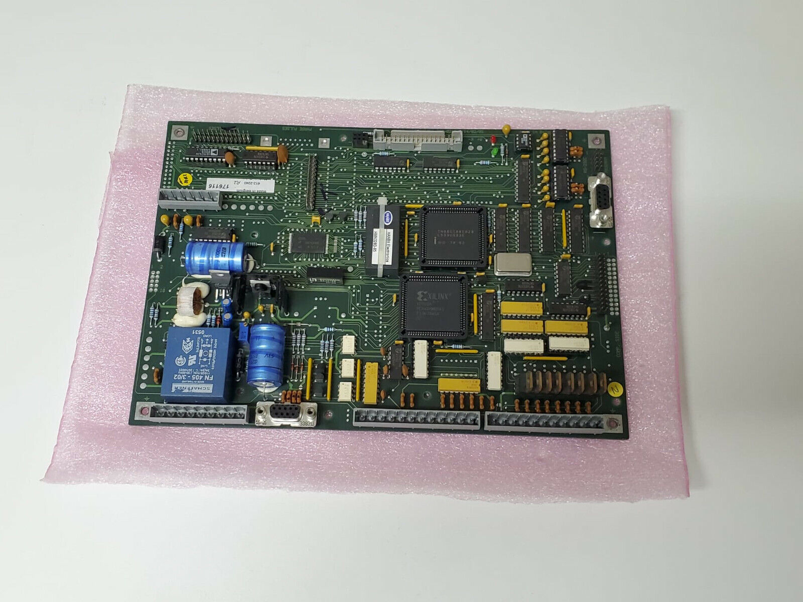 Robosoft CPU Card 338-0240V8 Board Haco Computer HACO-Atlantic   A2