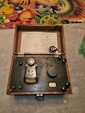 Leeds & Northrup Potentiometer Indicator Antique Science Electrical Equipment picture