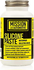 Dielectric Grease Silicone Paste Waterproof Marine 8 Oz-US picture