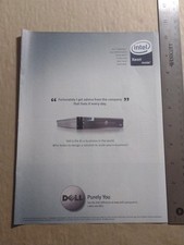 2007-Dell- Purely You- Intel Xeon Inside-Print AD/Classic picture