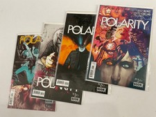 POLARITY #1 2 3 4 (BOOM STUDIOS/MAX BEMIS/COELHO/01261837) FULL SET LOT OF 4 picture