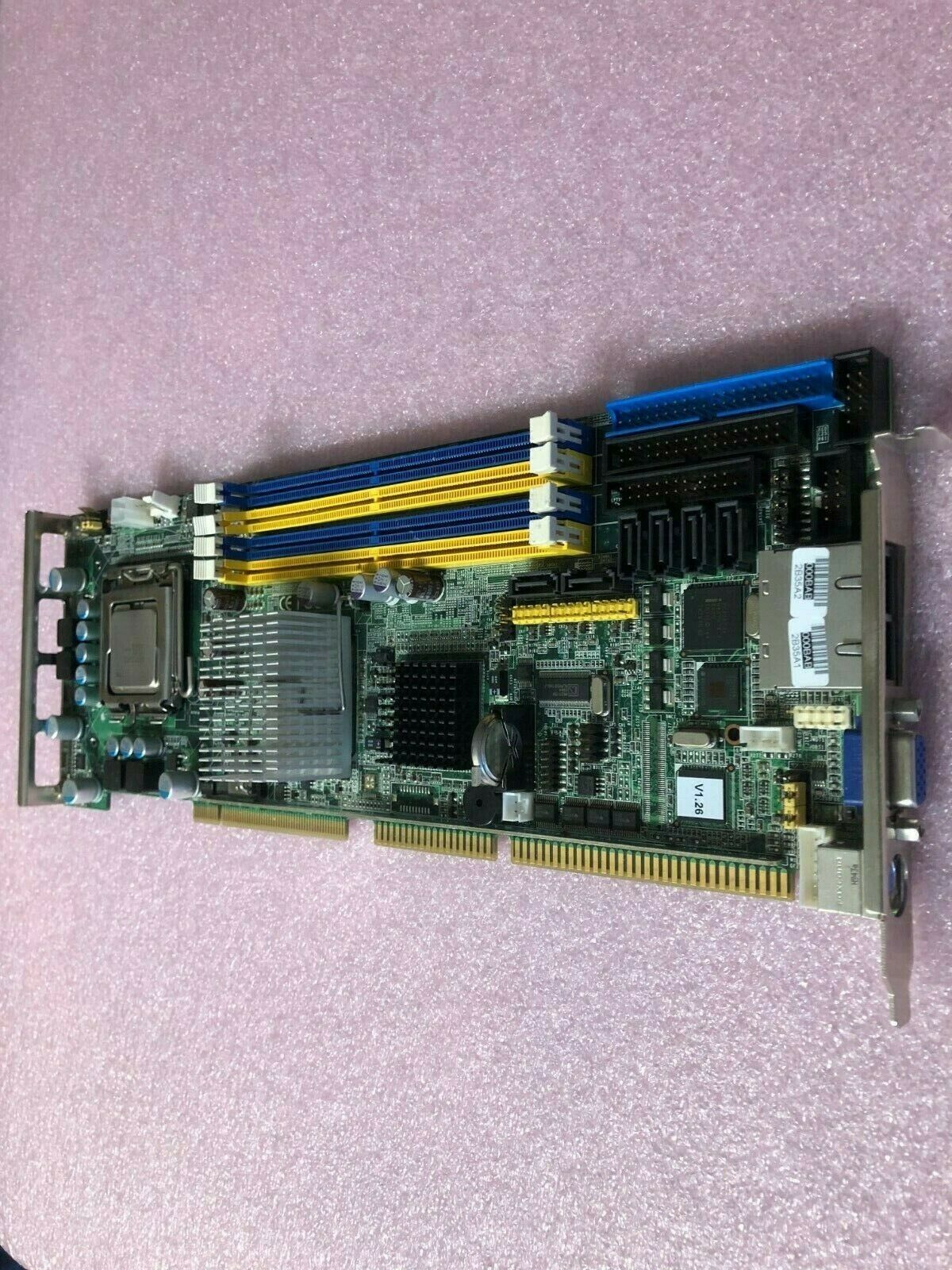  Advantech PCA-6194 REV.A1 Motherboard  W/CPU