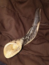 Authentic Ceremony Ram Horn picture