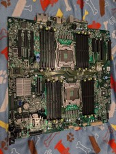 Dell PowerEdge T630 Server Motherboard System Board 0W9WXC W9WXC picture