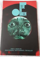 Blue in Green (2020) - Image Comics OGN TPB/Trade (Ram V) - New  picture
