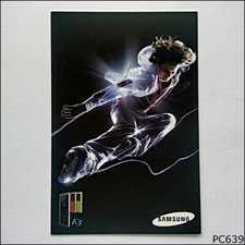 Avant Card #11680 Samsung K3 2007 Postcard (P639) picture