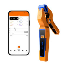 IPT-01 Wireless Temperature Clamp – T-Type Thermometer, Data Logging & Remote Mo picture