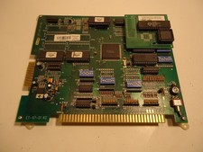 FRUIT BONUS DOG & DIAMONDS 8 LINER CHERRY MASTER BOARD Motherboard WORKING PULL picture