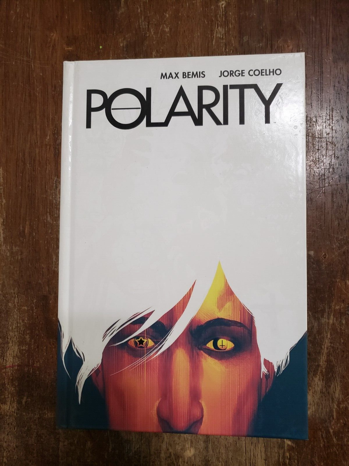 Polarity Volume 1 Hardcover New Unread