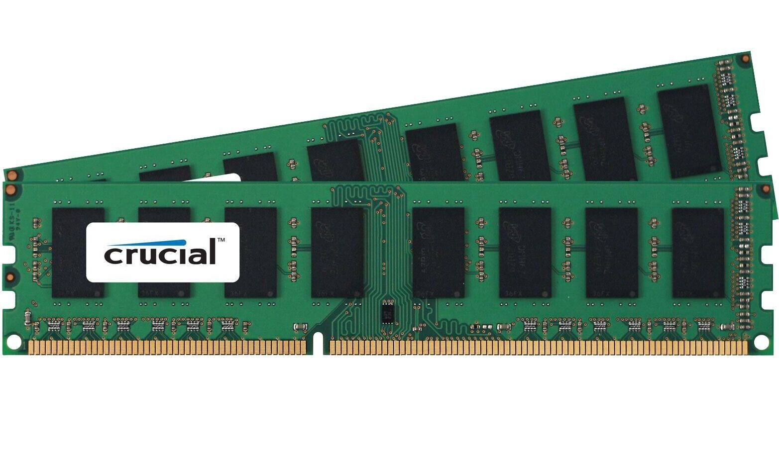 8GB ~ 2x 4GB DDR3L-1866 UDIMM Desktop Memory RAM - Mixed Brands