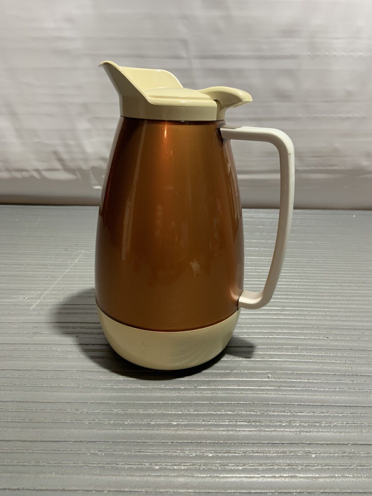 Thermo-Serve Insulated Beverage Server Vintage