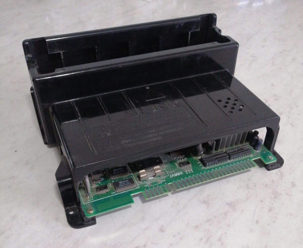 Neo Geo MVS Motherboard mv-1c MV1C