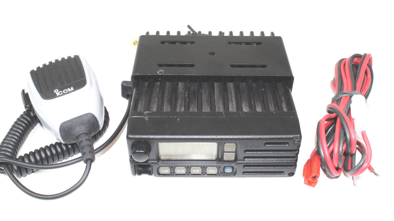 Icom IC-A110 VHF Aircraft Air Band Mobile Transceiver