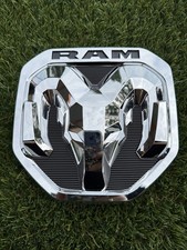 2019-23 RAM Tailgate Emblem, Chrome picture