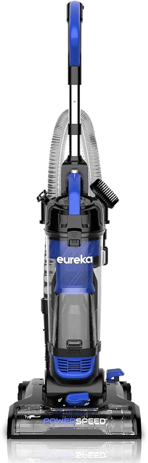 Lightweight Powerful Upright Vacuum Cleaner for Carpet and Hard Floor