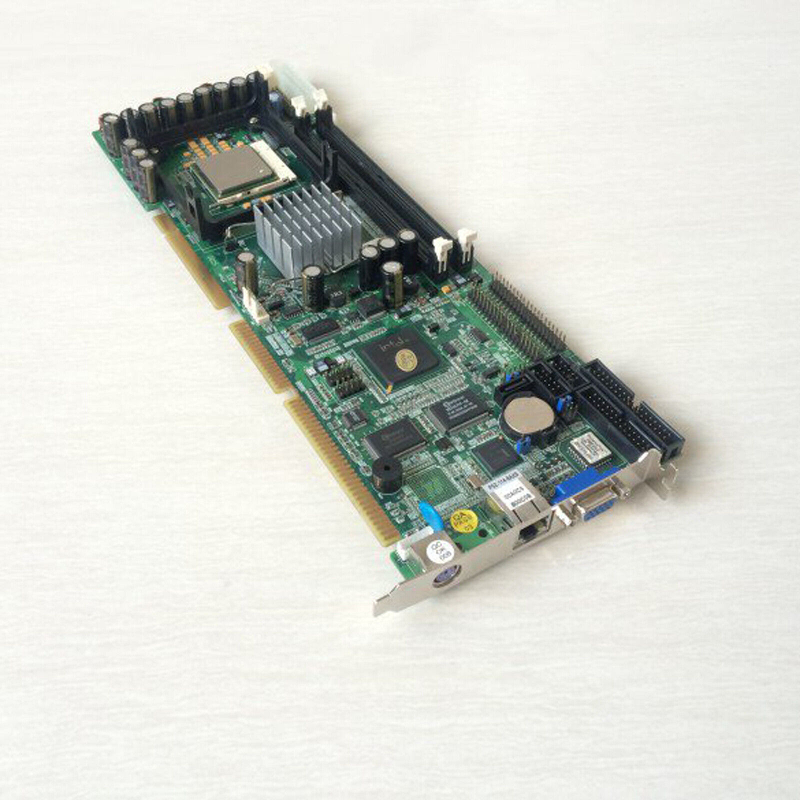 1PC Used PFM-865G 478 full length industrial computer motherboard #XR
