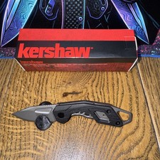 Kershaw 1230 Diode Drop Point Liner Lock 3Cr13MoV. picture
