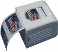 Postage Stamp Dispenser for Roll Coil of 100 Forever Stamps, holds 1 roll picture