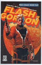 FCBD 2024 Flash Gordon #0 Promo Unstamped (Mad Cave) picture