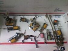 Lot of 11 Streetfighter arcade pinball solenoids picture