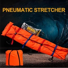 Vacuum Stretcher Negative Pressure Stretcher Isolated Soft Body Fixation Rescue picture