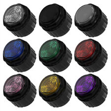 Gamerfinger HBFS-24-G3-SCREW BLACK 24mm Mechanical Buttons with Cherry MX Switch picture