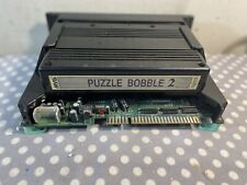 Puzzle Bubble 2 MVS Neo Geo Cart & Jamma Motherboard (Money Back NOT ORIGINAL) picture