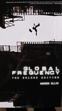 Global Frequency: The Deluxe Edition Hardcover NEVER BEEN READ picture