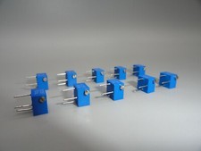 BOURNS 100K OHM 10 TURN TRIM POT  (LOT OF 10) (A2) picture