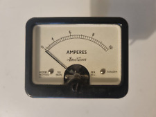 Vintage Ernest Turner 10 Amp AC Ammeter picture