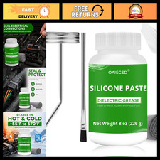 8 oz Silicone Dielectric Grease for Electrical Connectors & O-Rings, Waterproof picture