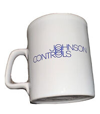 Johnson Controls Promotional Mug Made In England Vintage Great Condition picture