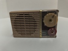 SCARCE NEC MODEL NT 61 TRANSISTOR RADIO picture