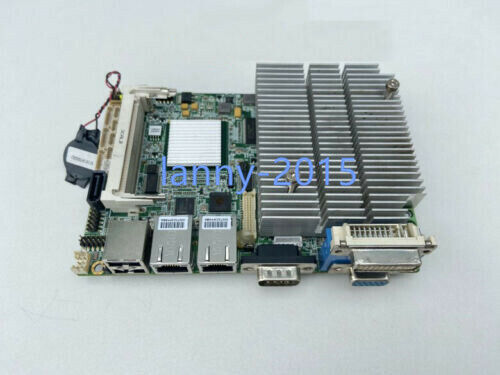 1PC USED Embedded industrial computer motherboard ECM-i965  #YX