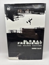 Global Frequency: The Deluxe Edition (Hardcover, 2018) picture