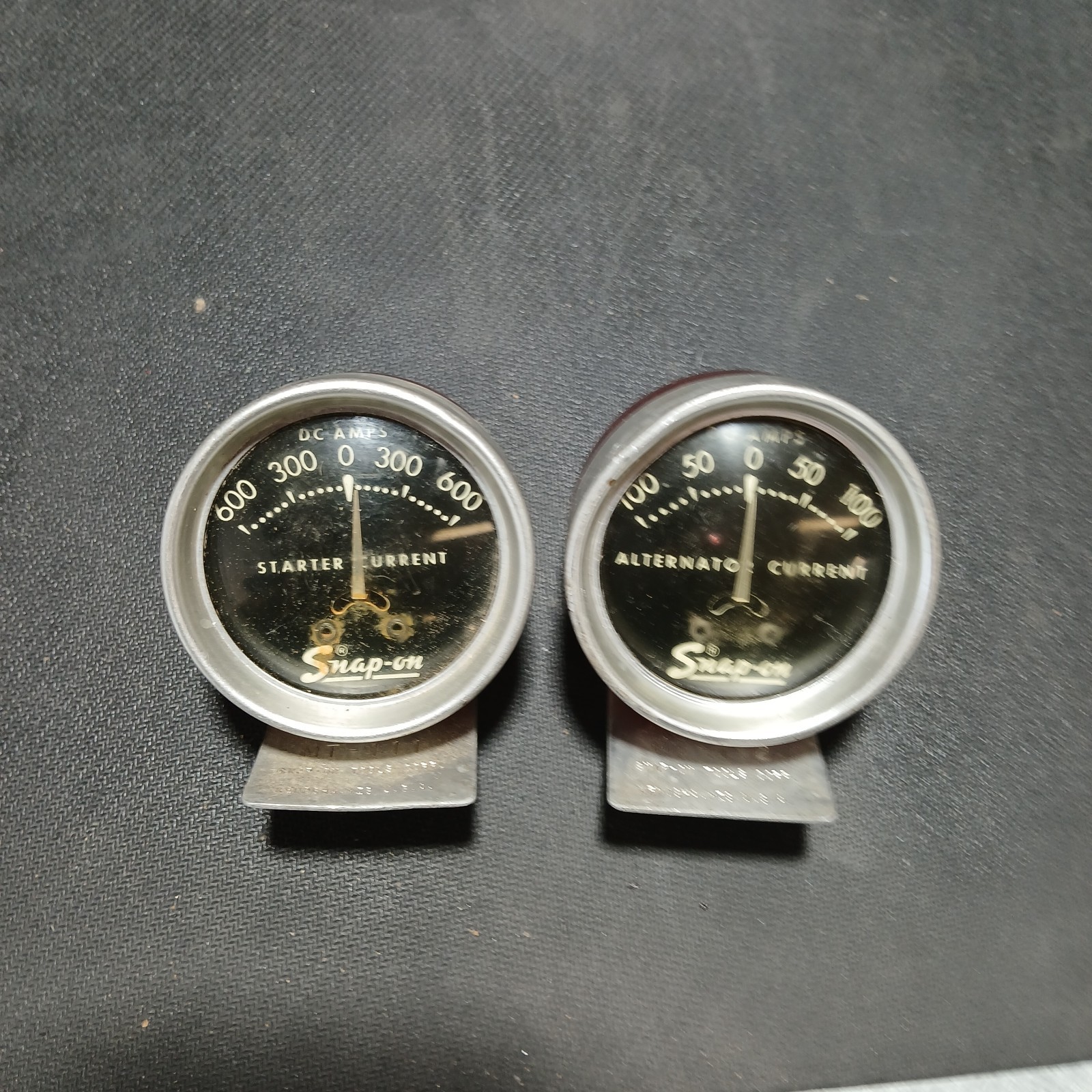 Snap-On - MT-1112 - 2 Piece Inductive Ammeter Set Snap-On - MT-1112 - 2 Piece Inductive Ammeter Set