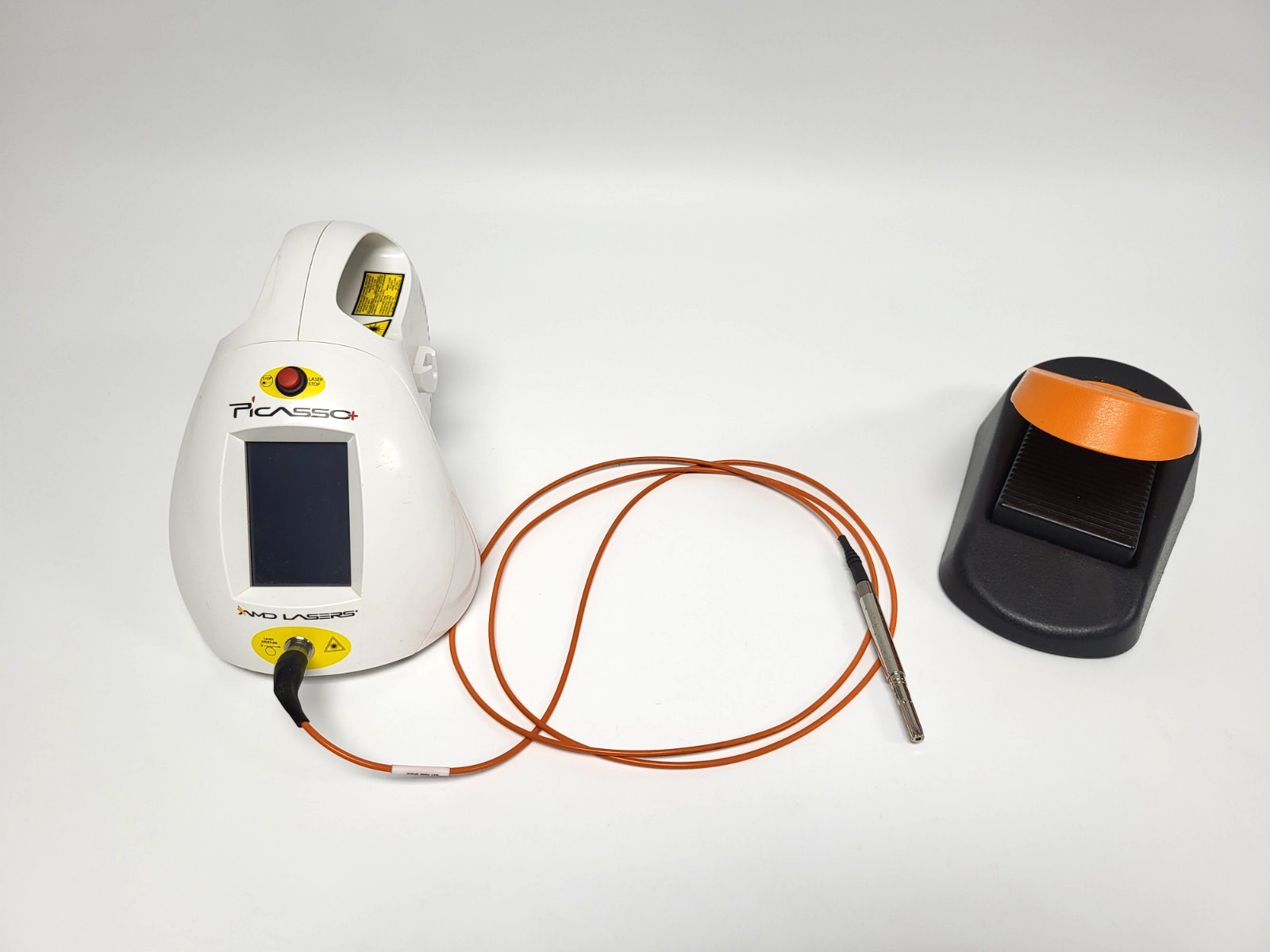 AMD Lasers P810 Picasso Plus Diode Laser with Foot Pedal Parts AMD Lasers P810 Picasso Plus Diode Laser with Foot Pedal Parts