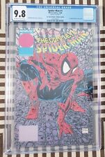 Spider-Man (1990) #1 (UK) PC/Amiga Game Insert Marvel Ultra Rare-Todd Macfarlane picture