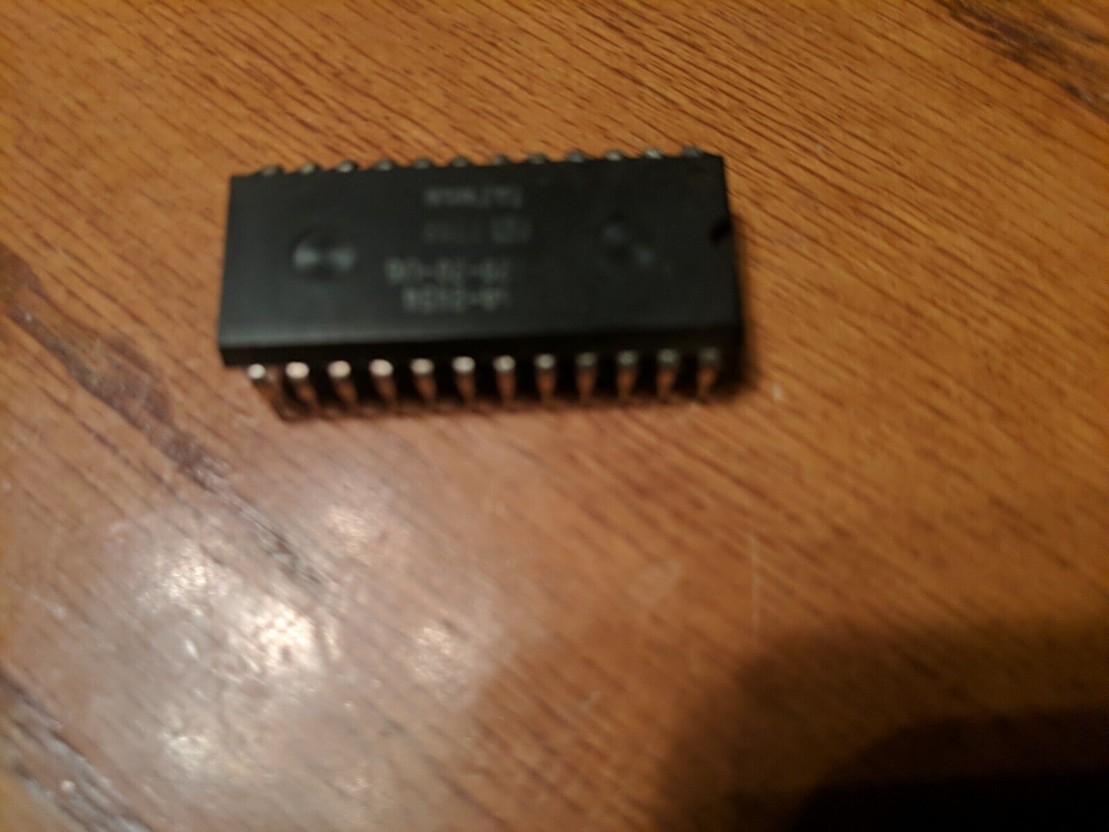 Bally pinball U2 and U6 mpu's for CPU board and two 5101 Static RAM's