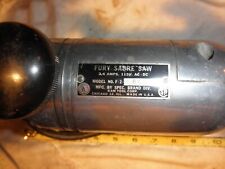 VINTAGE RAM TOOL CORP. FURY SABER/JIG SAW - MODEL F-2 - USA - picture